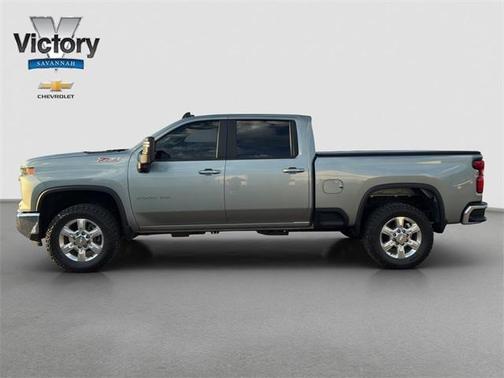 2024 Chevrolet Silverado 2500 LT