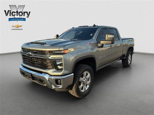 2024 Chevrolet Silverado 2500 LT