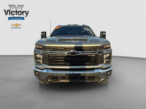 2024 Chevrolet Silverado 2500 LT
