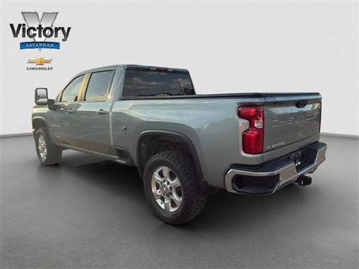 2024 Chevrolet Silverado 2500 LT