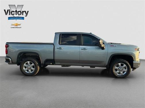 2024 Chevrolet Silverado 2500 LT