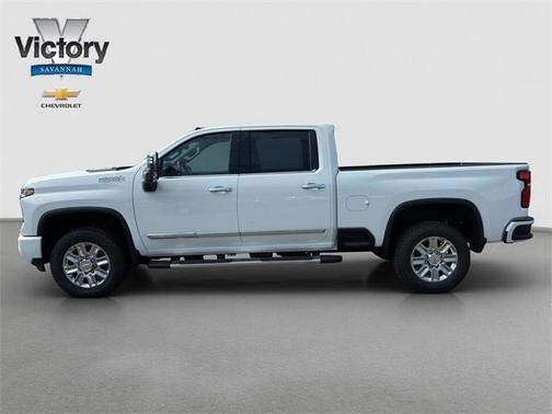 2025 Chevrolet Silverado 3500 High Country