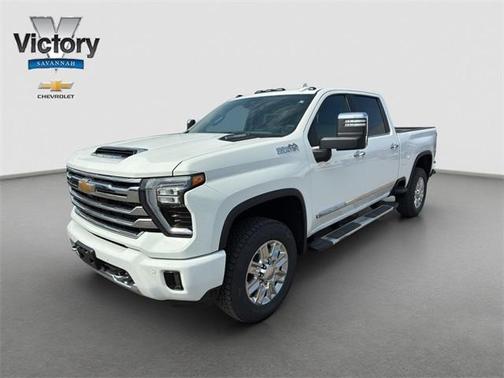2025 Chevrolet Silverado 3500 High Country