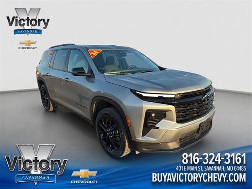 2024 Chevrolet Traverse LT