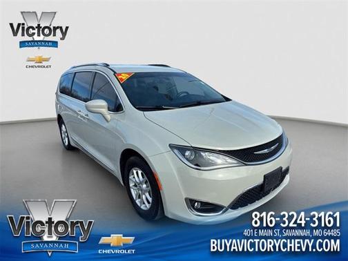 2020 Chrysler Pacifica Touring-L