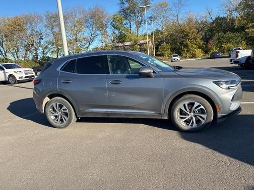 2021 Buick Envision Essence
