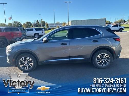 2021 Buick Envision Essence