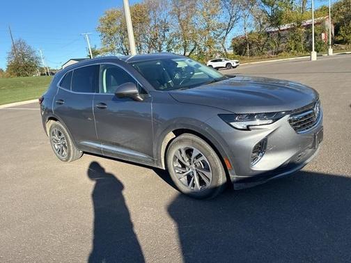 2021 Buick Envision Essence