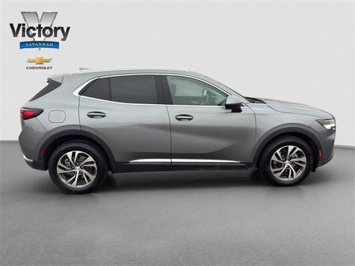 2021 Buick Envision Essence