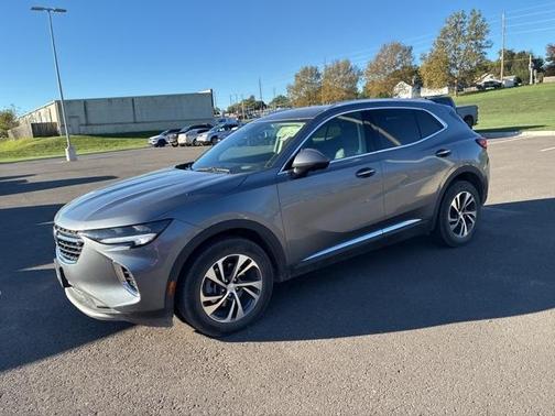 2021 Buick Envision Essence
