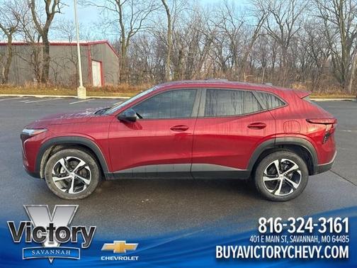 2024 Chevrolet Trax 1RS