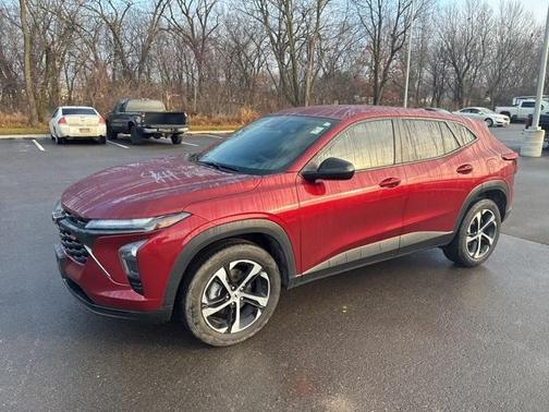 2024 Chevrolet Trax 1RS