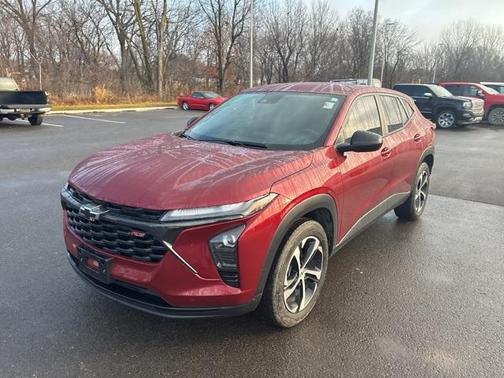2024 Chevrolet Trax 1RS