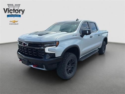 2022 Chevrolet Silverado 1500 ZR2