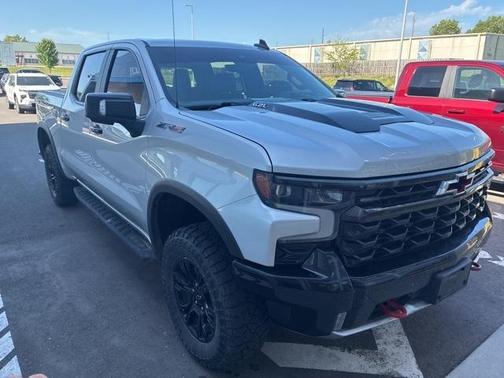 2022 Chevrolet Silverado 1500 ZR2