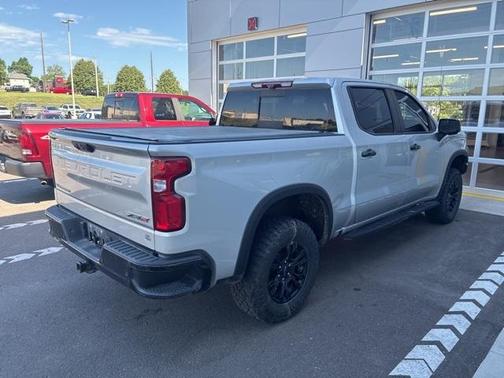 2022 Chevrolet Silverado 1500 ZR2