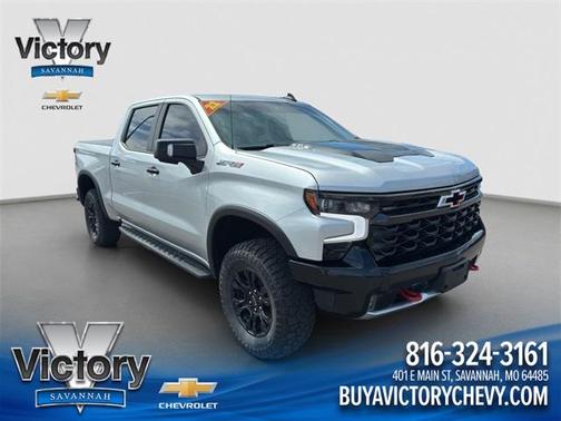 2022 Chevrolet Silverado 1500 ZR2