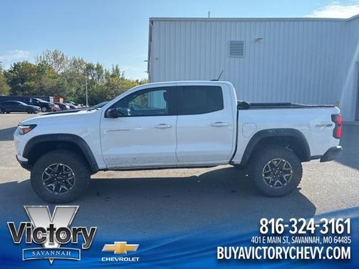 2024 Chevrolet Colorado ZR2