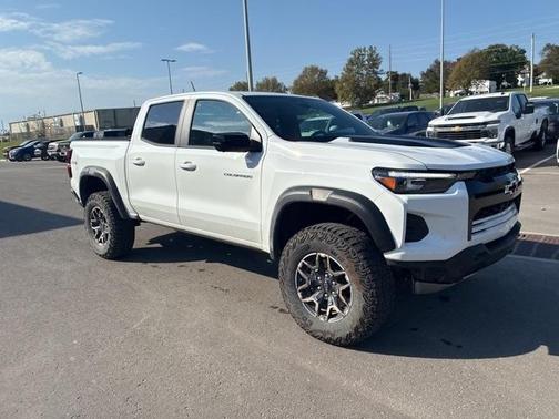 2024 Chevrolet Colorado ZR2