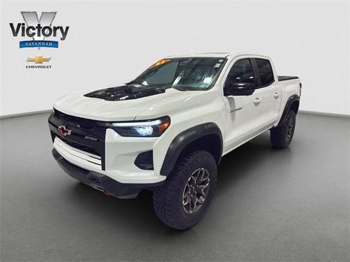 2024 Chevrolet Colorado ZR2