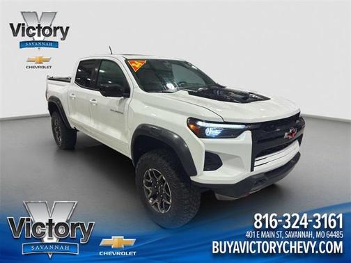 2024 Chevrolet Colorado ZR2