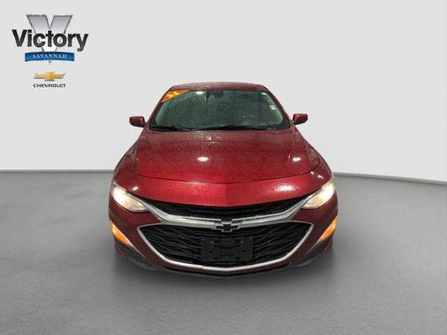 2021 Chevrolet Malibu RS