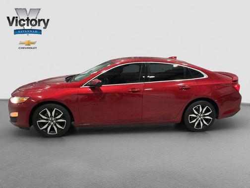 2021 Chevrolet Malibu RS