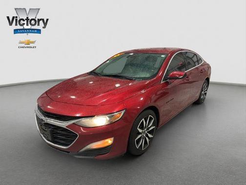 2021 Chevrolet Malibu RS