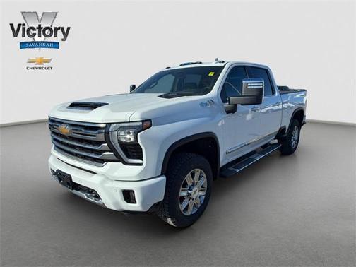 2026 Chevrolet Silverado 3500 High Country
