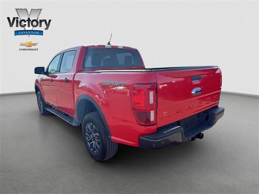 2022 Ford Ranger XLT