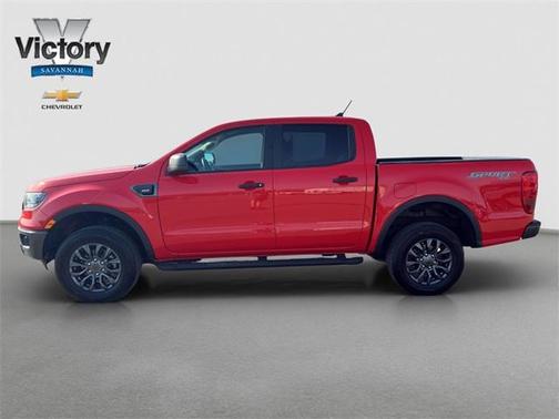 2022 Ford Ranger XLT
