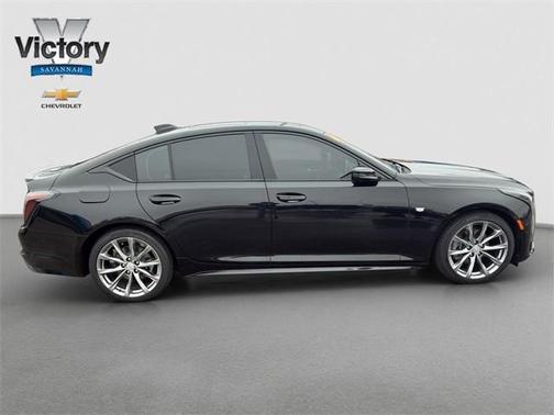 2025 Cadillac CT5 Sport RWD