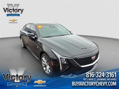 2025 Cadillac CT5 Sport RWD