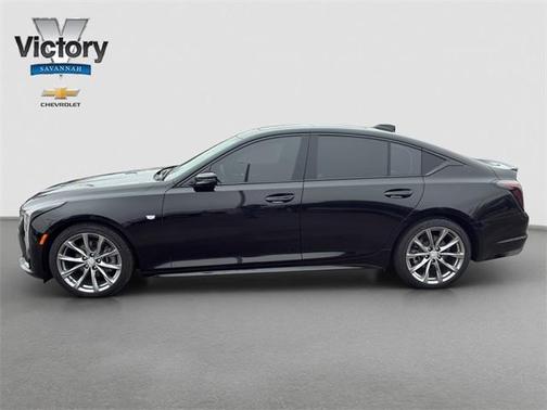 2025 Cadillac CT5 Sport RWD