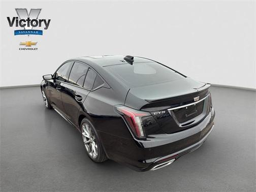 2025 Cadillac CT5 Sport RWD