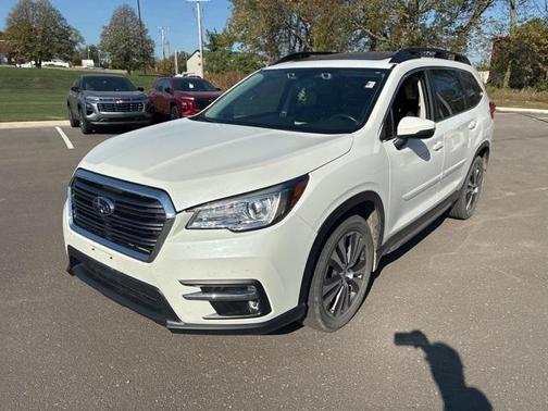 2021 Subaru Ascent Limited 8-Passenger