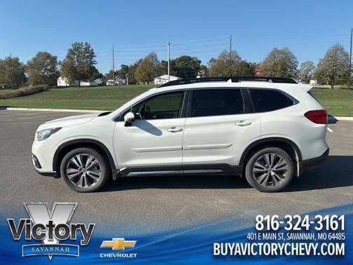 2021 Subaru Ascent Limited 8-Passenger