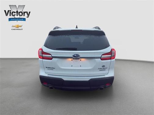 2021 Subaru Ascent Limited 8-Passenger