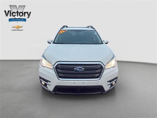 2021 Subaru Ascent Limited 8-Passenger