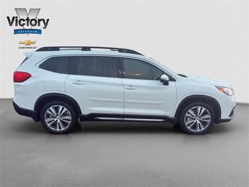 2021 Subaru Ascent Limited 8-Passenger