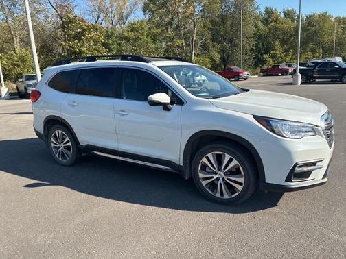 2021 Subaru Ascent Limited 8-Passenger