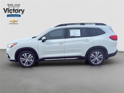 2021 Subaru Ascent Limited 8-Passenger