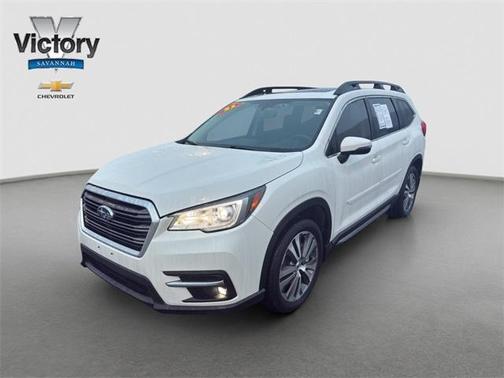 2021 Subaru Ascent Limited 8-Passenger