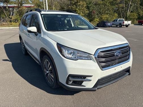 2021 Subaru Ascent Limited 8-Passenger