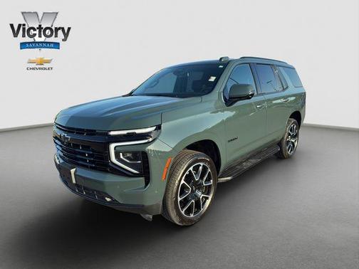 Cypress 2025 Chevrolet Tahoe RST