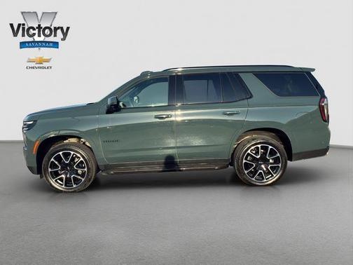 Cypress 2025 Chevrolet Tahoe RST