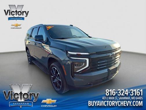 Cypress 2025 Chevrolet Tahoe RST