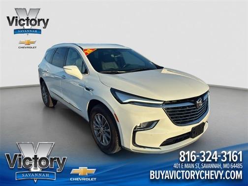 2022 Buick Enclave Premium