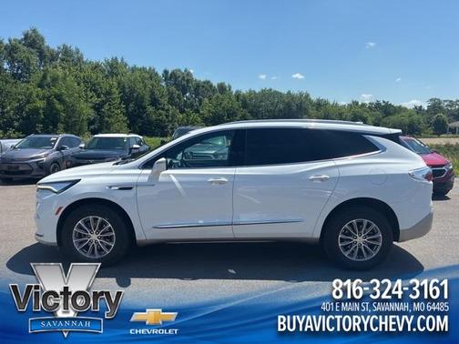 2022 Buick Enclave Premium