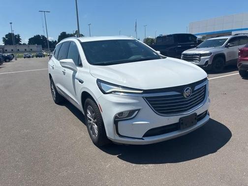 2022 Buick Enclave Premium